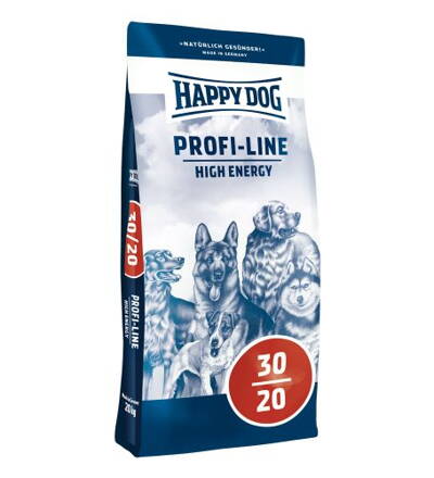 Happy Dog PROFI-LINE 30/20 High Energy 