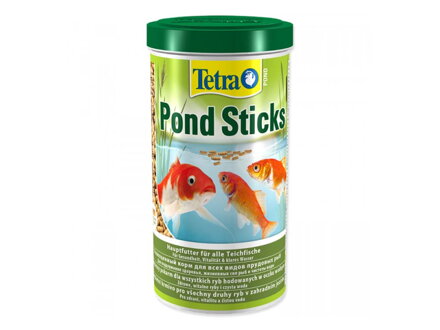 TetraPond Sticks