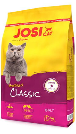 JosiCat Cat Sterilised Classic