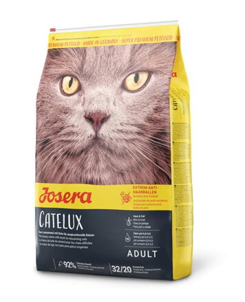 Josera Cat Catelux 