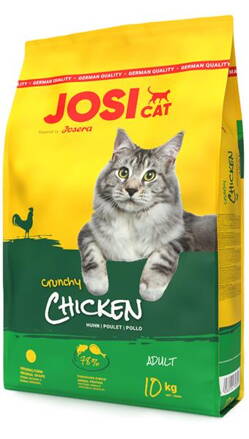 JosiCat Cat Crunchy Chicken