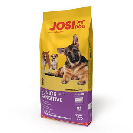 JosiDog Dog Junior Sensitive